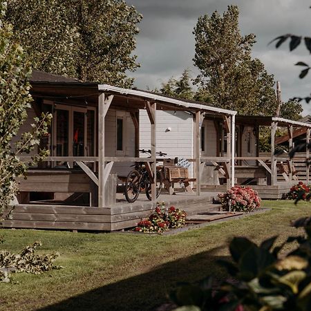 Chalet Tulpenweide - Recreatie Breezand Esterno foto