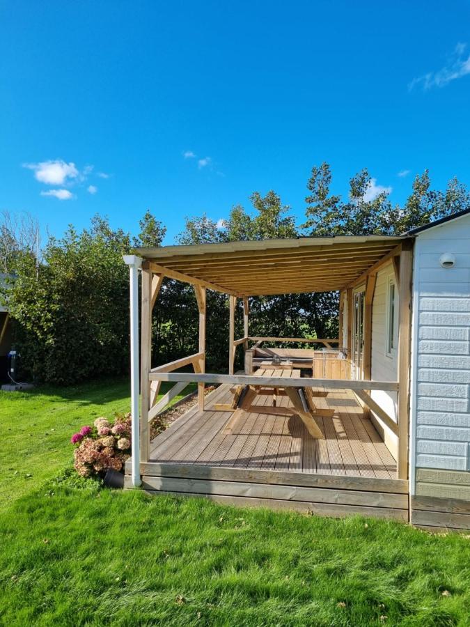 Chalet Tulpenweide - Recreatie Breezand Esterno foto