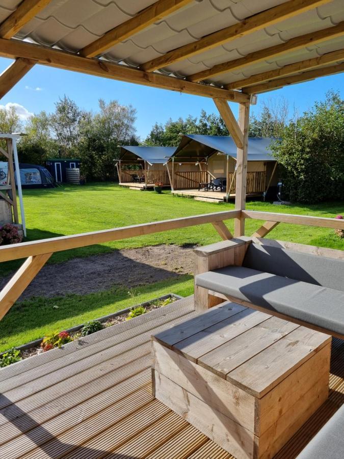 Chalet Tulpenweide - Recreatie Breezand Esterno foto