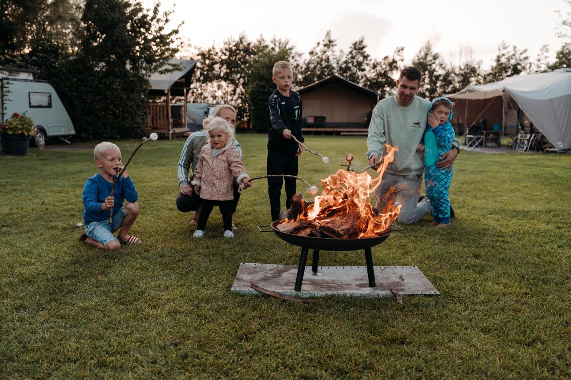 Chalet Tulpenweide - Recreatie Breezand Esterno foto