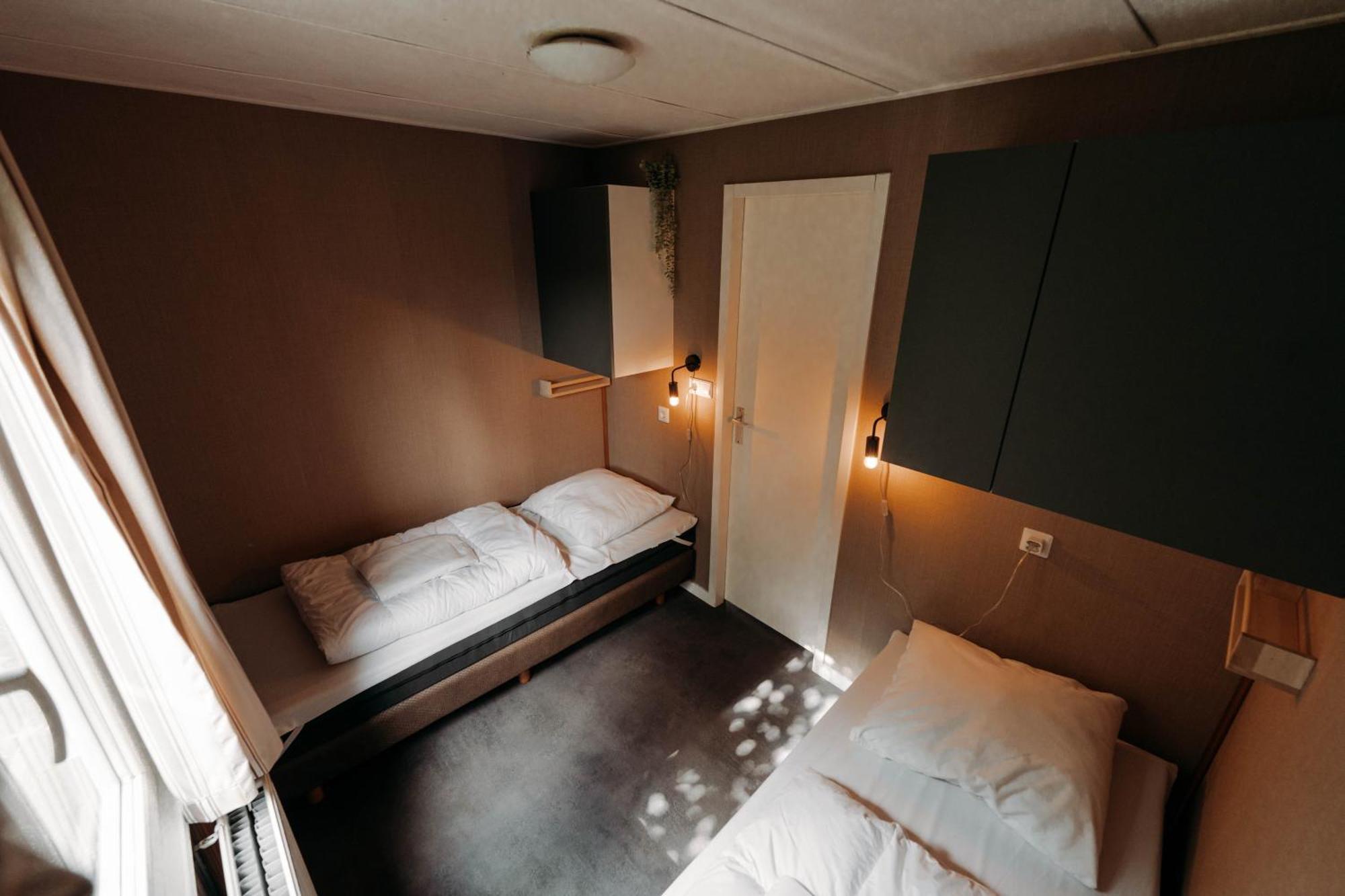 Chalet Tulpenweide - Recreatie Breezand Esterno foto