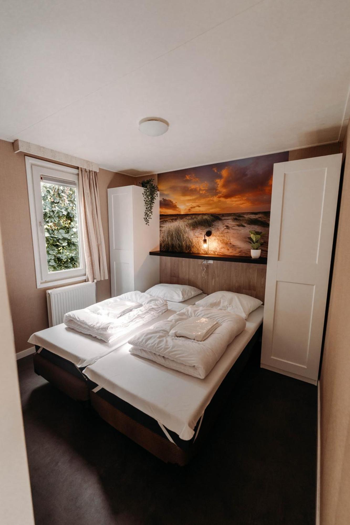 Chalet Tulpenweide - Recreatie Breezand Esterno foto